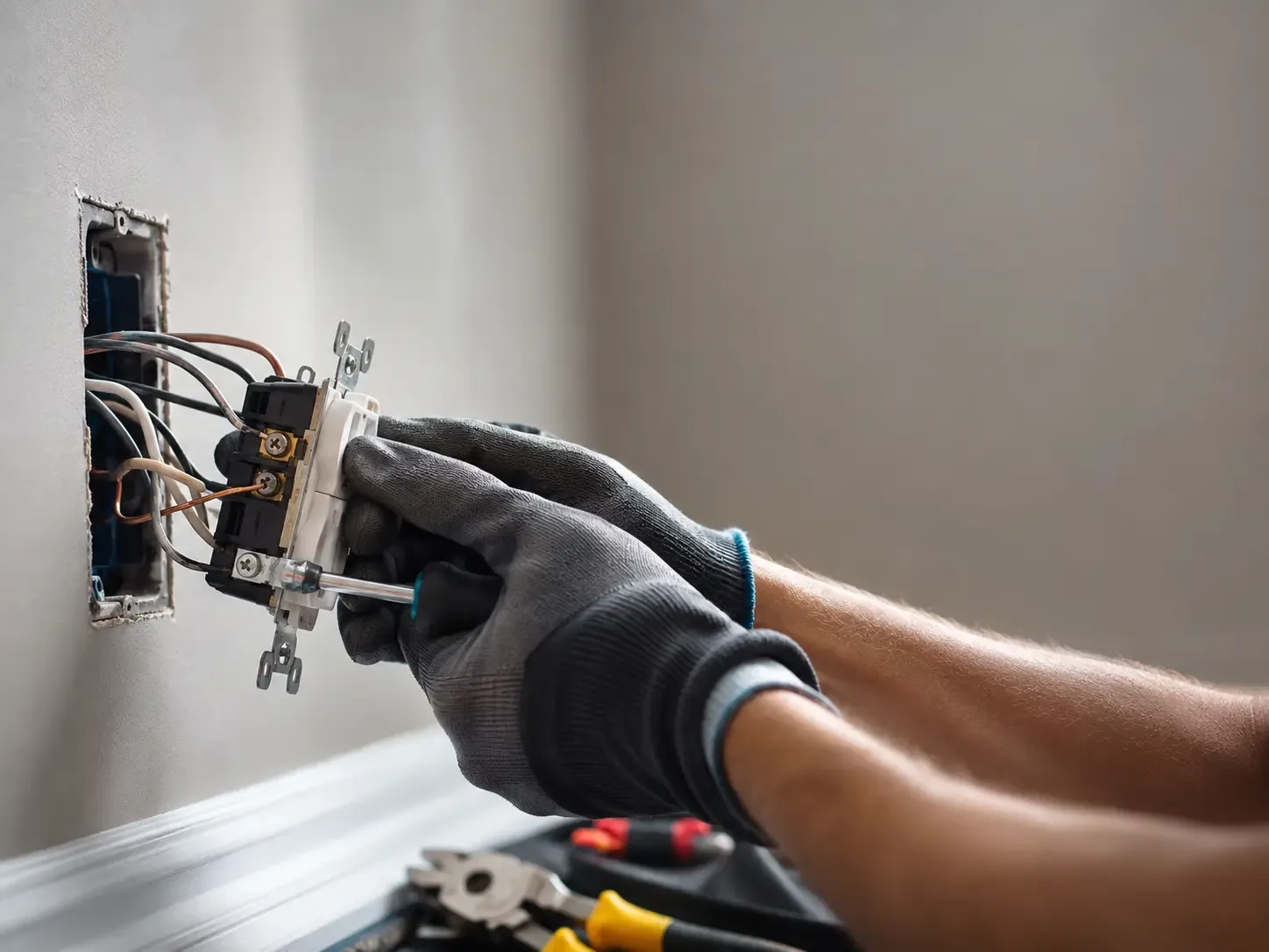 Why choose Whole Home Rewiring in Maysville, MO